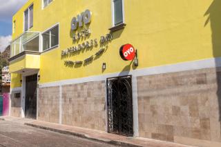 Capital O Hotel Emperadores Inn, Atlixco - Atlixco - 2