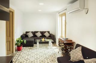 Historic Barcelona Gem 3br By Boqueria - 0
