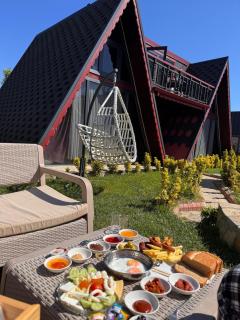 beLOVEd House Maşukiye Bungalov - Kocaeli - 2