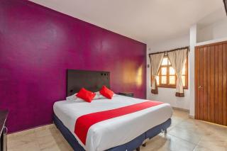 Capital O Hotel Emperadores Inn, Atlixco - Atlixco - 9