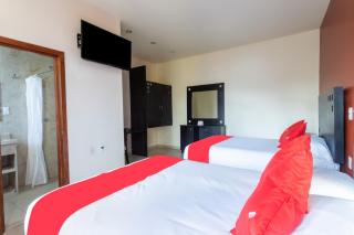 Capital O Hotel Emperadores Inn, Atlixco - Atlixco - 4