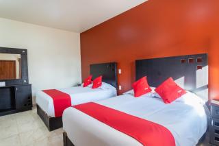 Capital O Hotel Emperadores Inn, Atlixco - Atlixco - 5