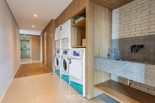 HMO - Estúdios completos em prédio c/ piscina - São Paulo - 1