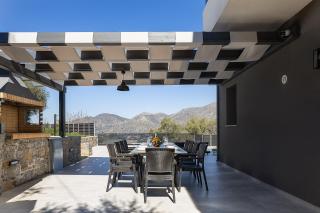 Heliodora Villa, Premium Nature Living, By ThinkVilla - Áyios Mámas - 4