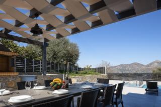 Heliodora Villa, Premium Nature Living, By ThinkVilla - Áyios Mámas - 3