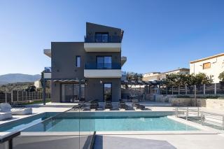 Heliodora Villa, Premium Nature Living, By ThinkVilla - Áyios Mámas - 1