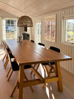 Bright And Charming Summer House Near Løkken - 1