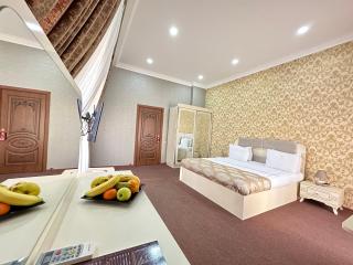 Istanbul Gold Hotel - Bakoe - 7