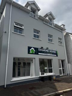 Diamond House - Ardara - 0