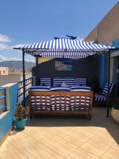 Grand appart avec vue sur mer - Oued Laou - 8