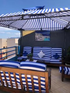 Grand appart avec vue sur mer - Oued Laou - 9