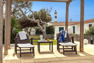 Casita del faro - Cala 'n Bosch - 1