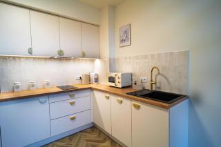 Morze Apartamentów Apartament West Łeba B15 - Łeba - 3