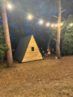 Little Brook Glamping - Salfords - 7