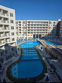 Zahabia Golden Beach Resort Down Town - 4