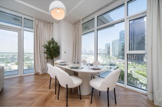 Upgraded Banyan Tree 2 Bed in JLT - Dubái - 5