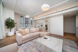 Upgraded Banyan Tree 2 Bed in JLT - Dubái - 8