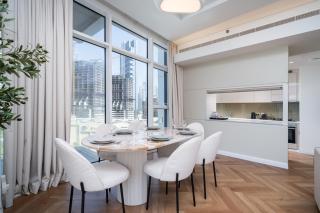 Upgraded Banyan Tree 2 Bed in JLT - Dubái - 4