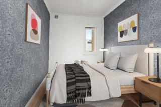 Light and Modern apartment in the center of Moss - 0