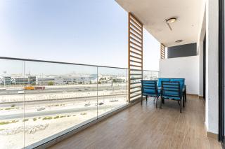 HAVN - 1Bed in Jebel Ali, infront of Metro Station - Dubai - 0