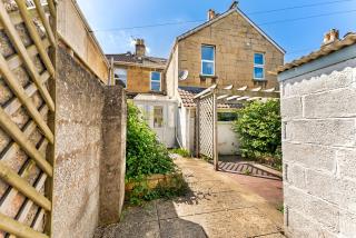 The Artists House in Central Bath - Garden - Bath - 3