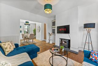 The Artists House in Central Bath - Garden - Bath - 0