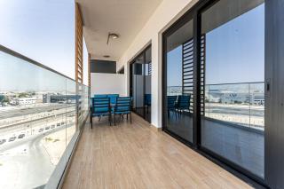 HAVN - 1Bed in Jebel Ali, infront of Metro Station - Dubai - 8