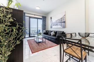 HAVN - 1Bed in Jebel Ali, infront of Metro Station - Dubai - 6