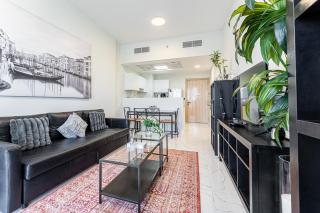 HAVN - 1Bed in Jebel Ali, infront of Metro Station - Dubai - 5