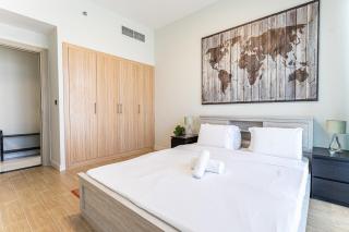 HAVN - 1Bed in Jebel Ali, infront of Metro Station - Dubai - 2