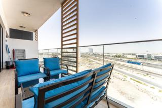 HAVN - 1Bed in Jebel Ali, infront of Metro Station - Dubai - 1