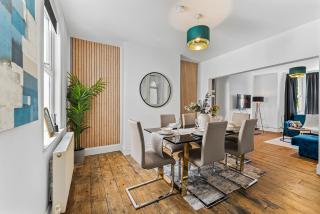 The Artists House in Central Bath - Garden - Bath - 5