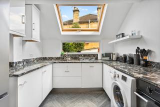 The Artists House in Central Bath - Garden - Bath - 4