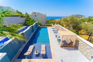 Villa Alen - Kalkan - 9