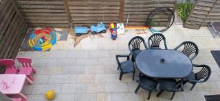 Ferienhaus für max6Gäste 2Kids 4Erwn - Haller - 9