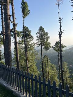 Sanchō - Nathia Gali - 7