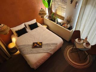 Le Jacaranda - Suite africaine - Sauna & Netflix - Sérignan - 0