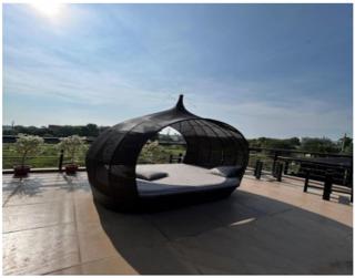 The Knight Resort - Shanti Niketan - 9