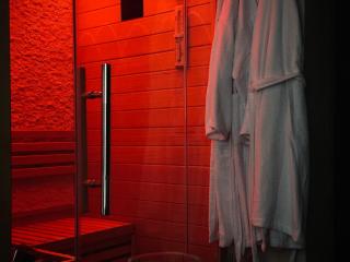 Le Jacaranda - Suite africaine - Sauna & Netflix - Sérignan - 9
