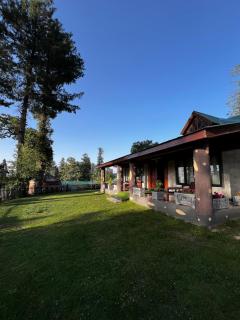 Sanchō - Nathia Gali - 9