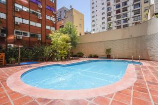 1Y - Suipacha Apart - Pileta y Sauna en BA - Buenos Aires - 1