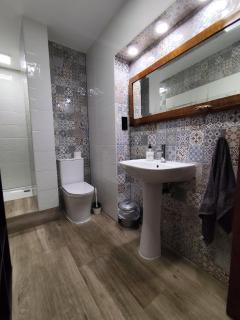 Cal Perico, apartamento con terraza - Camarasa - 9
