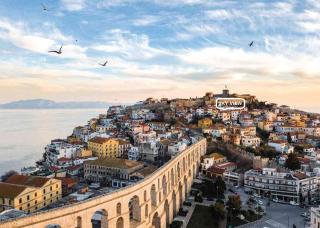 Sky view - Kavala - 7