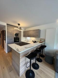 Résidence Les Chalets - Magnifique 4 pièces 73m2, 6 personnes, proche des pistes - Méribel Mottaret - Les Allues - 5