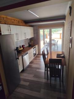 Cal Perico, apartamento con terraza - Camarasa - 8