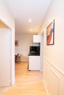 Le petit Haussmann - Clichy - 9