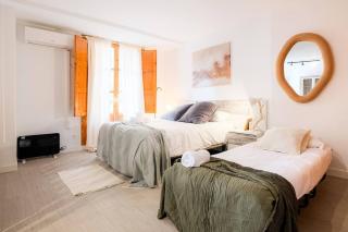 Loft Loarre Estudio Premium Renovado 5 Pax - Saragozza - 0