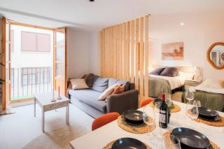 Loft Loarre Estudio Premium Renovado 5 Pax - Saragozza - 5