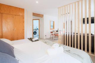 Loft Loarre Estudio Premium Renovado 5 Pax - Saragozza - 4