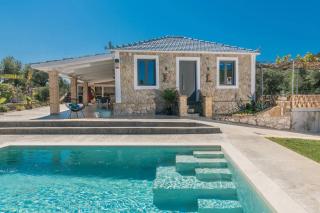 Binios Villa - private pool, walking distance from the Beach - Vasilikos - 7